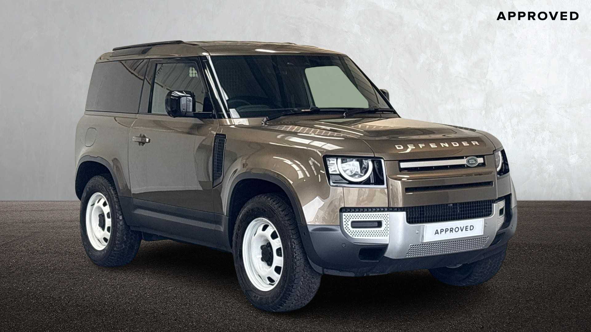 Main listing image - Land Rover Defender