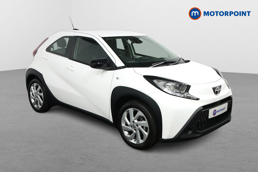 Main listing image - Toyota Aygo X