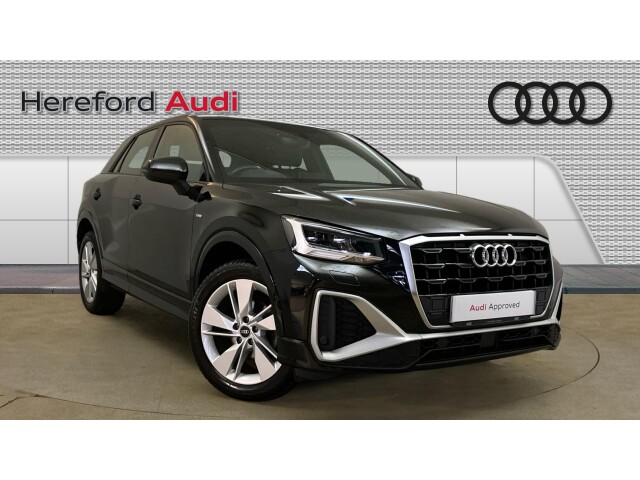 Main listing image - Audi Q2