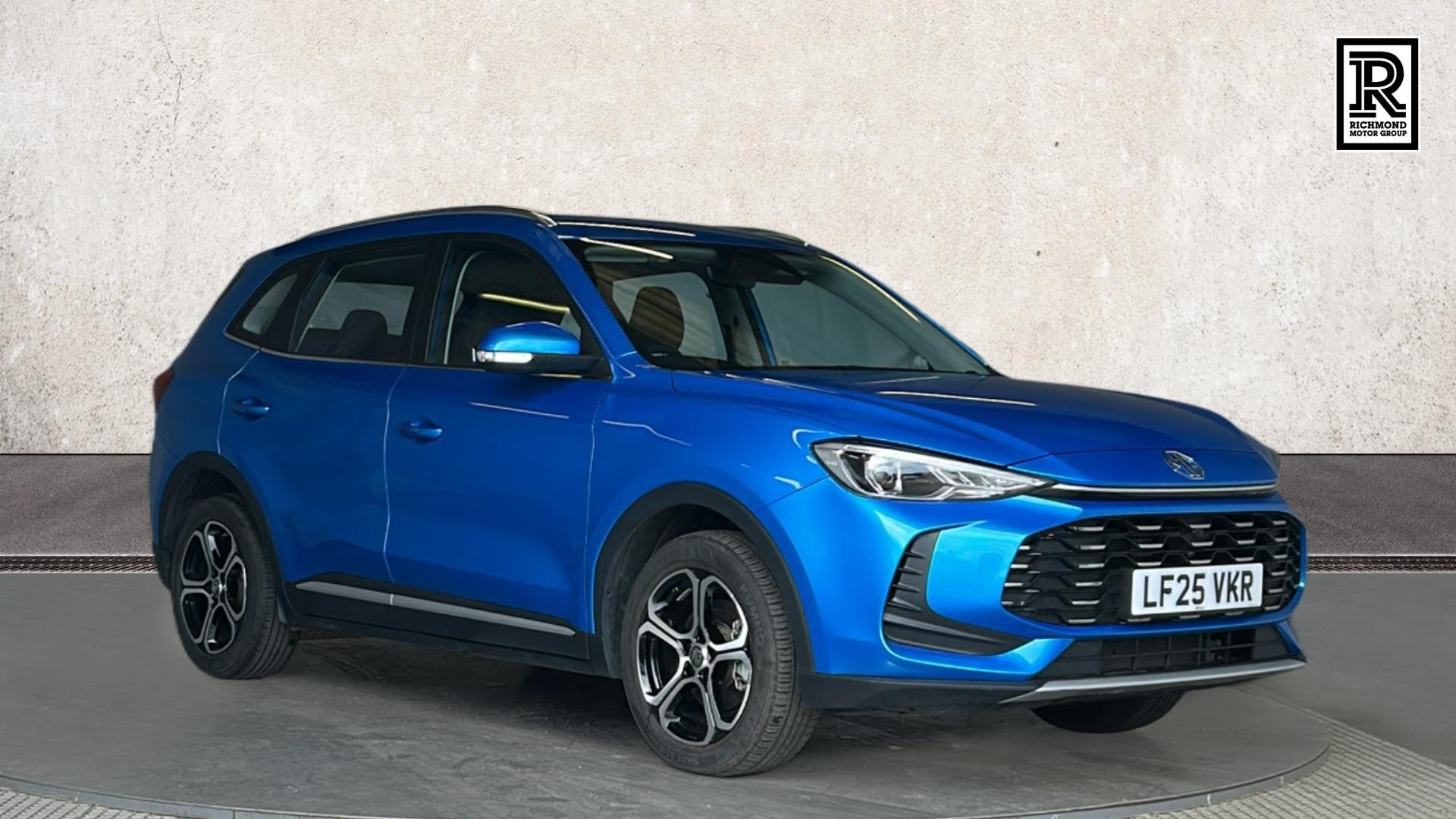 Main listing image - MG ZS