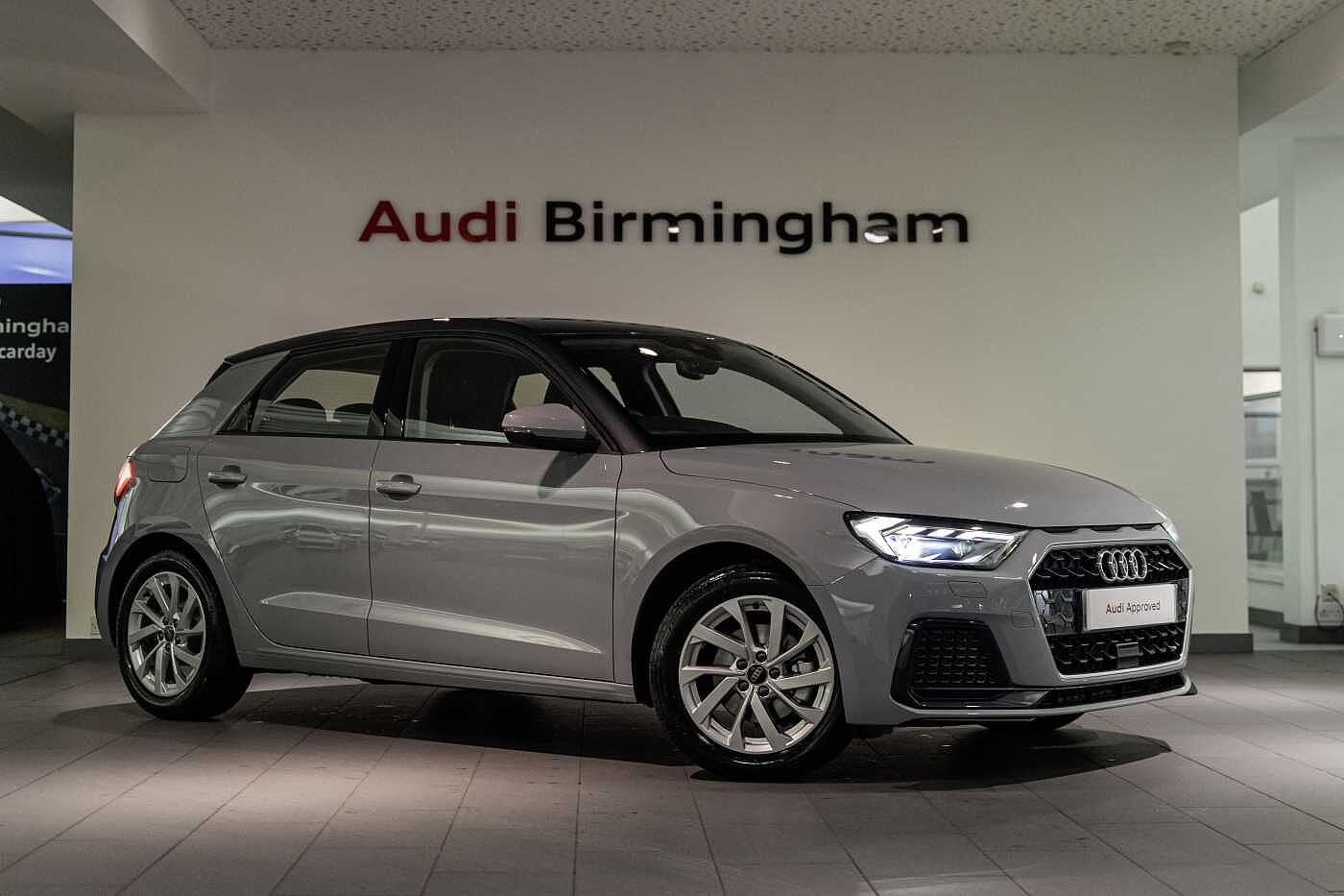 Main listing image - Audi A1