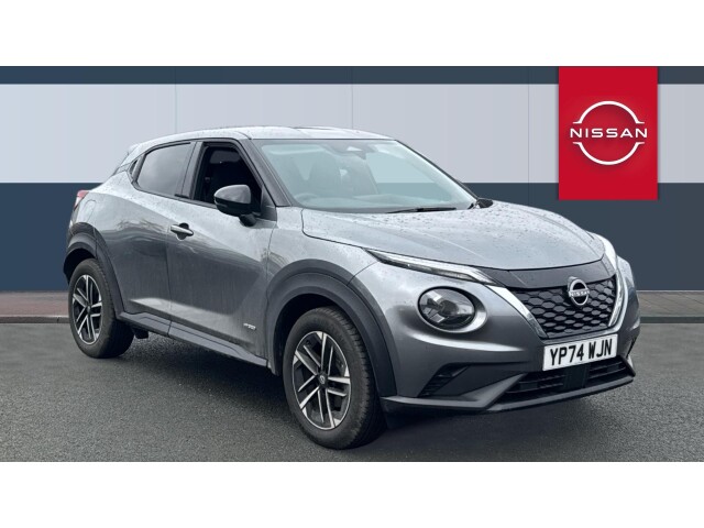 Main listing image - Nissan Juke