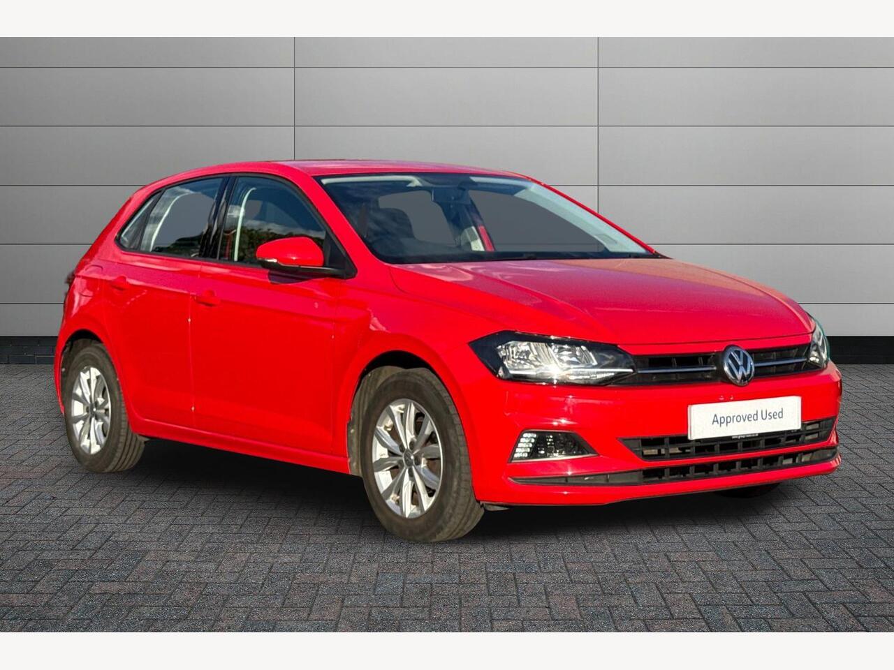 Main listing image - Volkswagen Polo