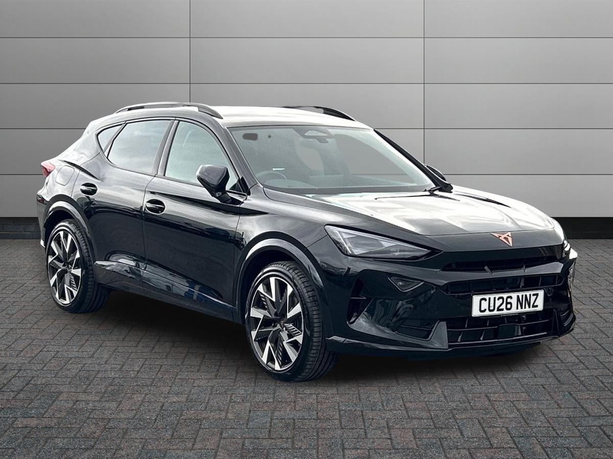 Main listing image - Cupra Formentor