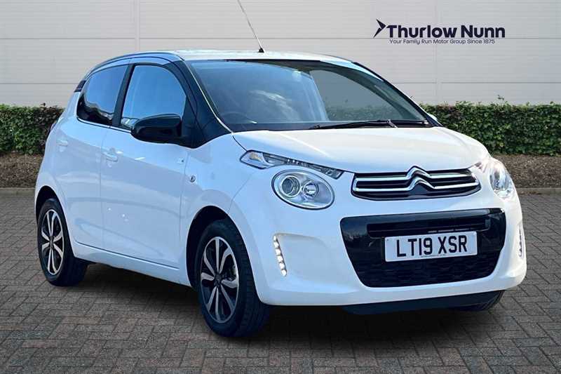 Main listing image - Citroen C1