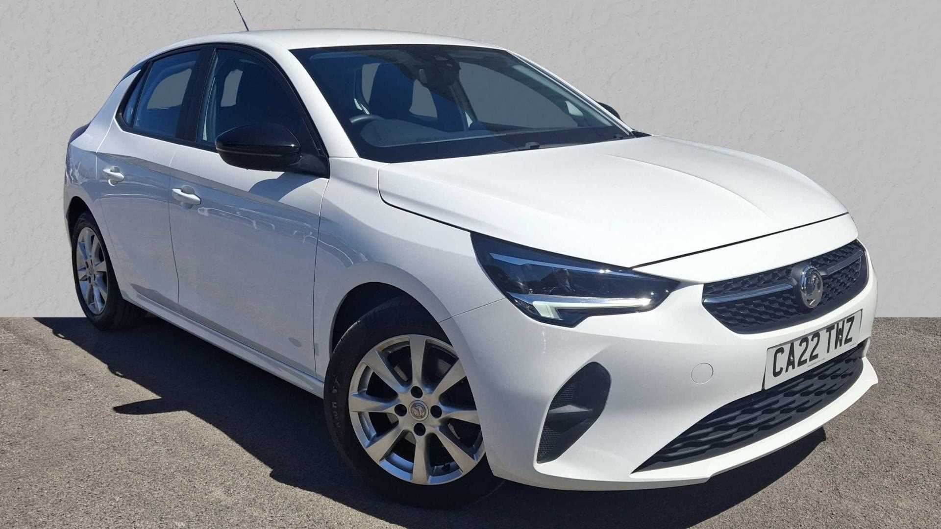 Main listing image - Vauxhall Corsa