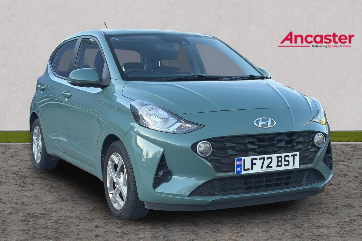 Main listing image - Hyundai i10