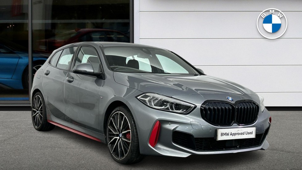 Main listing image - BMW 1 Series