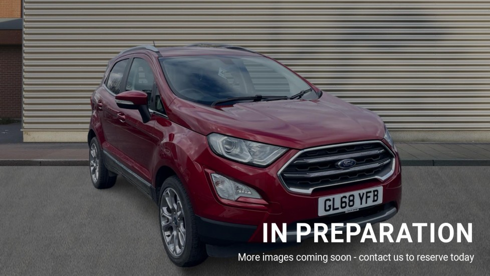 Main listing image - Ford EcoSport