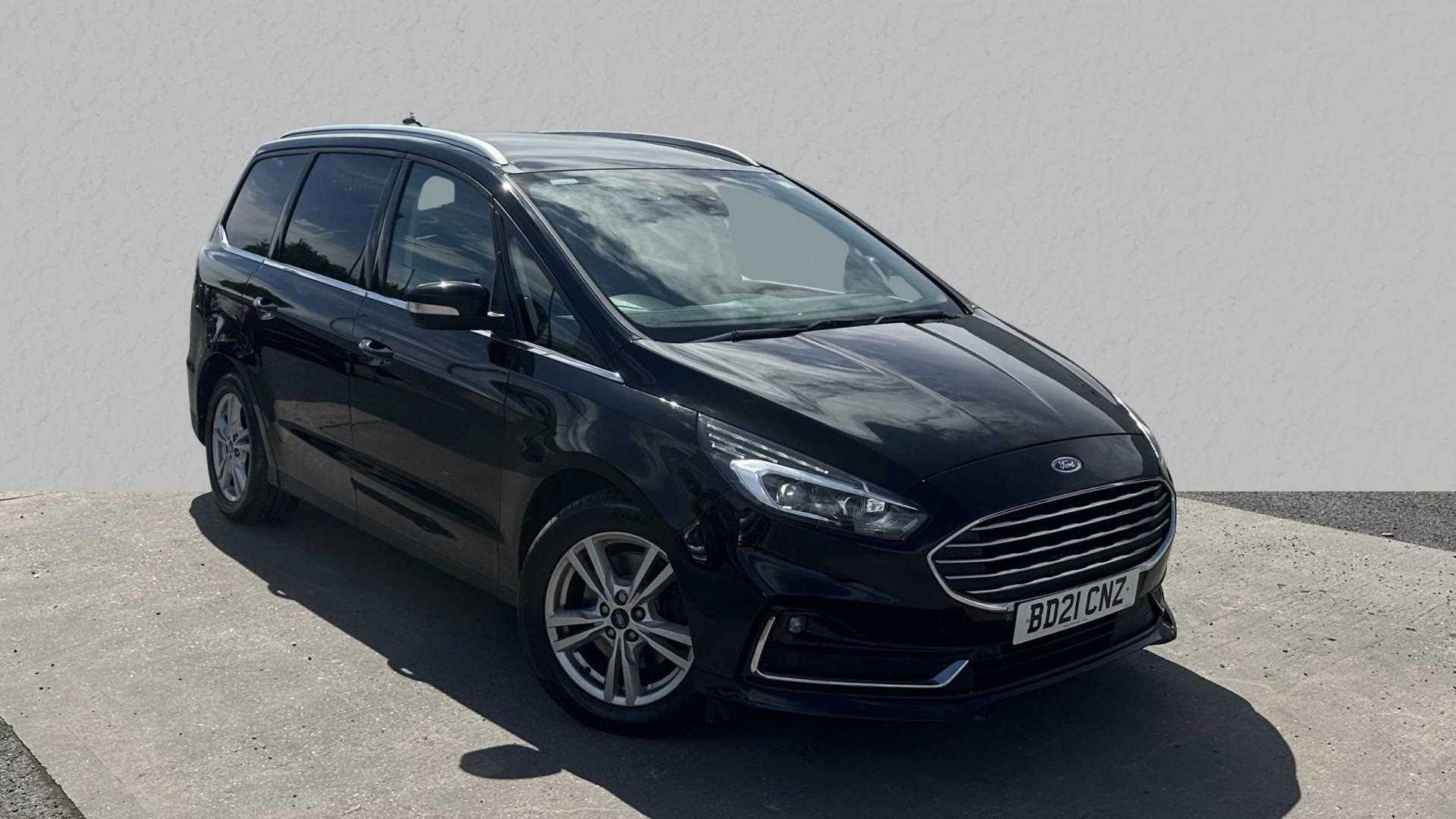 Main listing image - Ford Galaxy