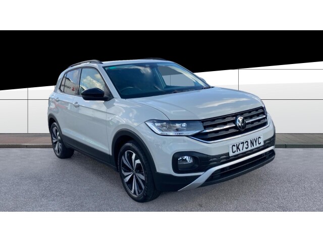 Main listing image - Volkswagen T-Cross