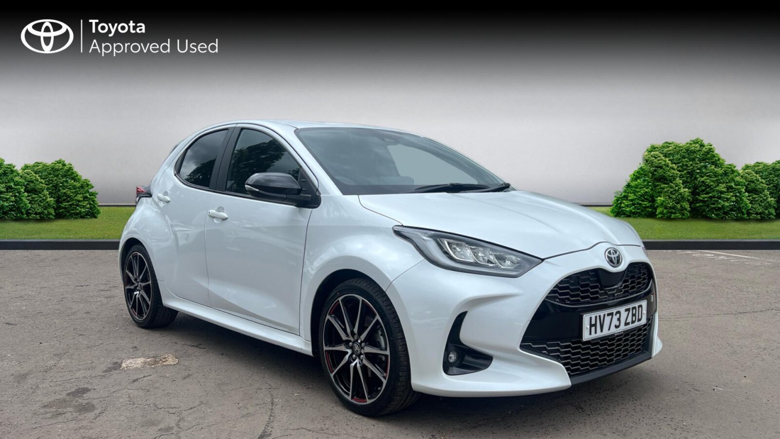 Main listing image - Toyota Yaris