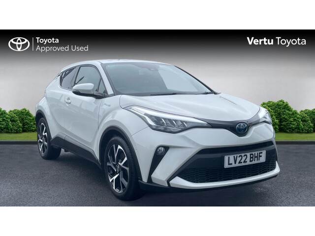 Main listing image - Toyota C-HR