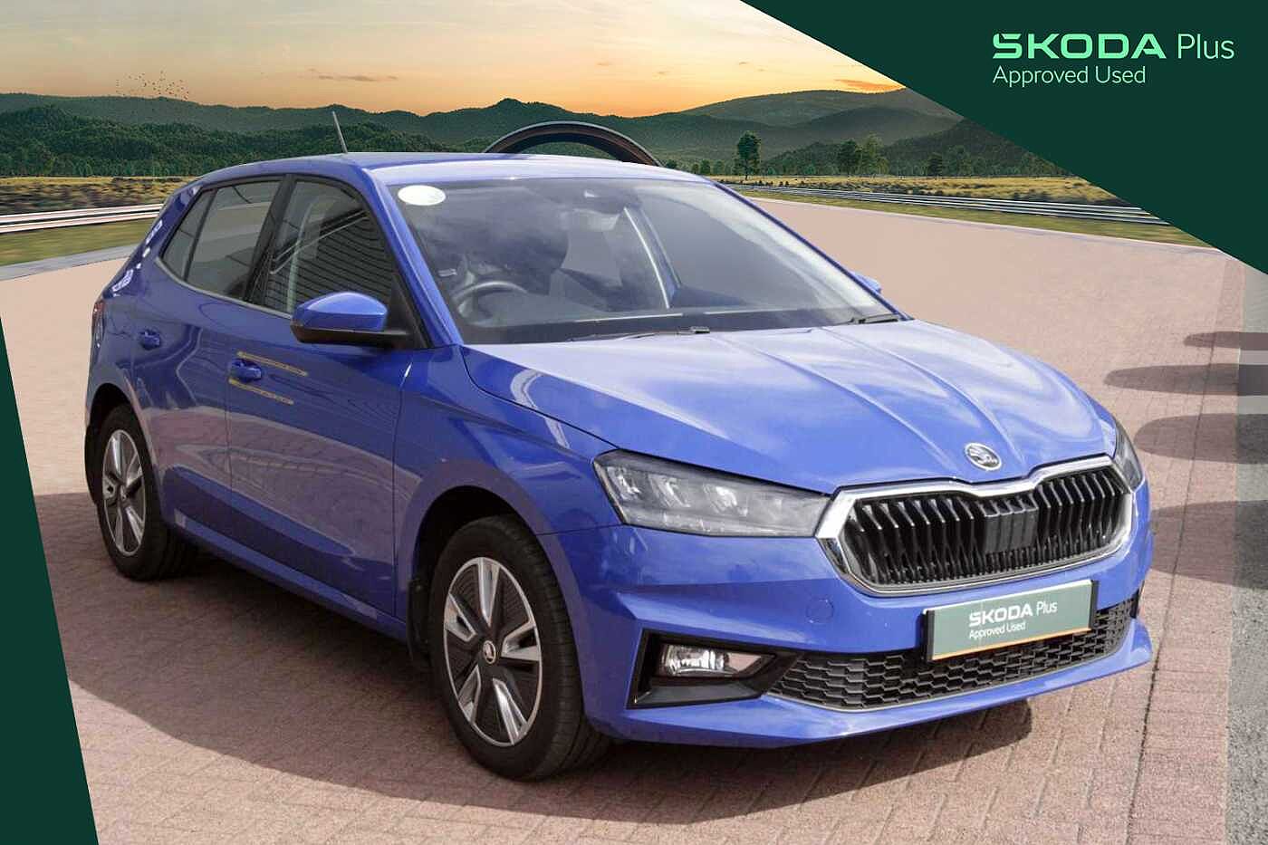 Main listing image - Skoda Fabia