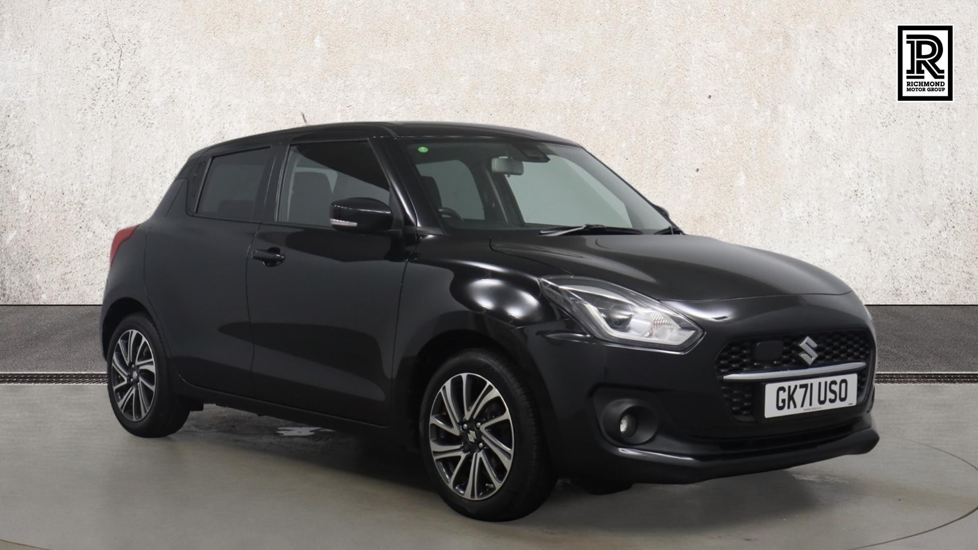 Main listing image - Suzuki Swift