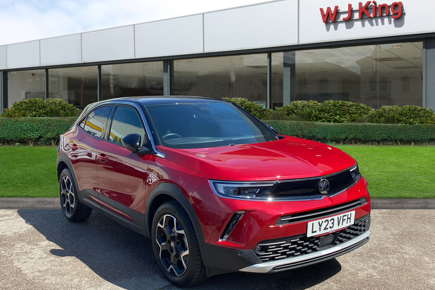 Main listing image - Vauxhall Mokka
