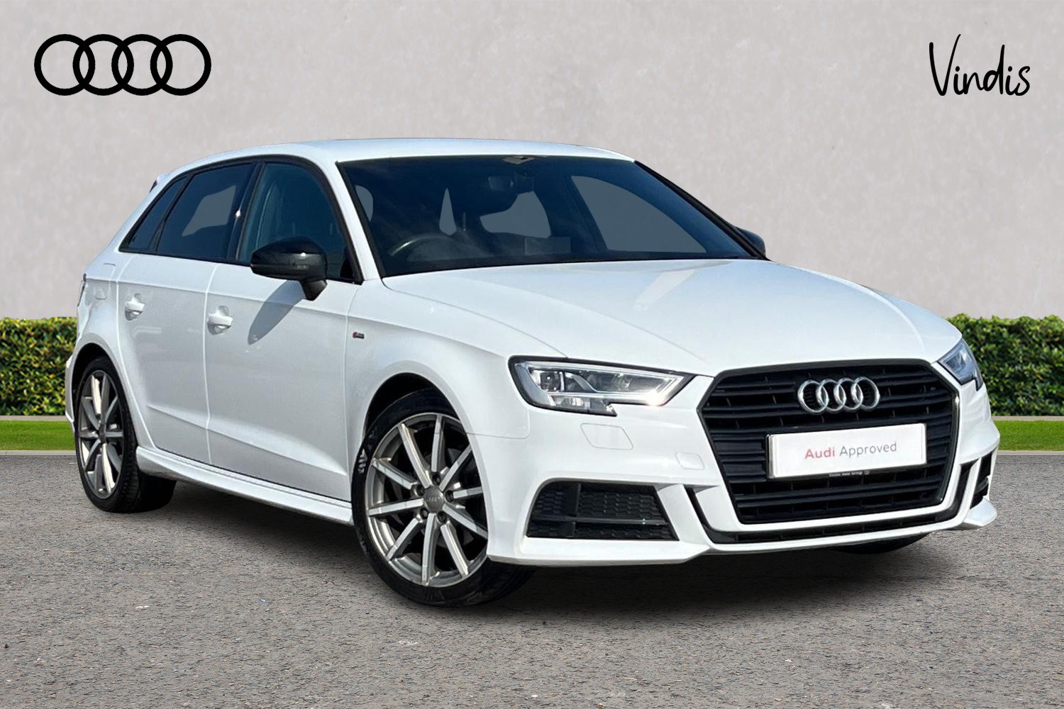 Main listing image - Audi A3