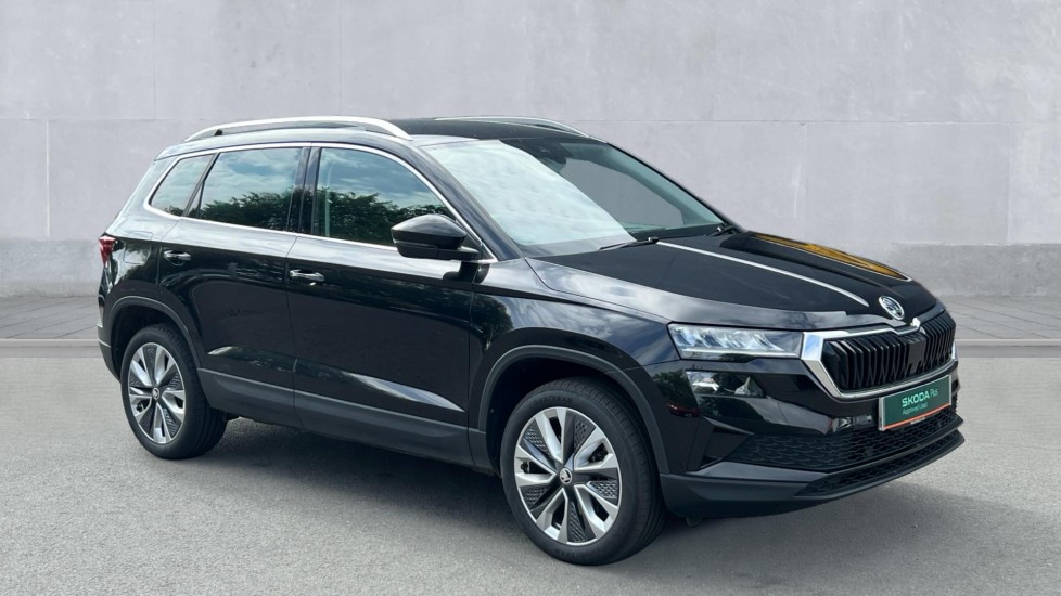 Main listing image - Skoda Karoq
