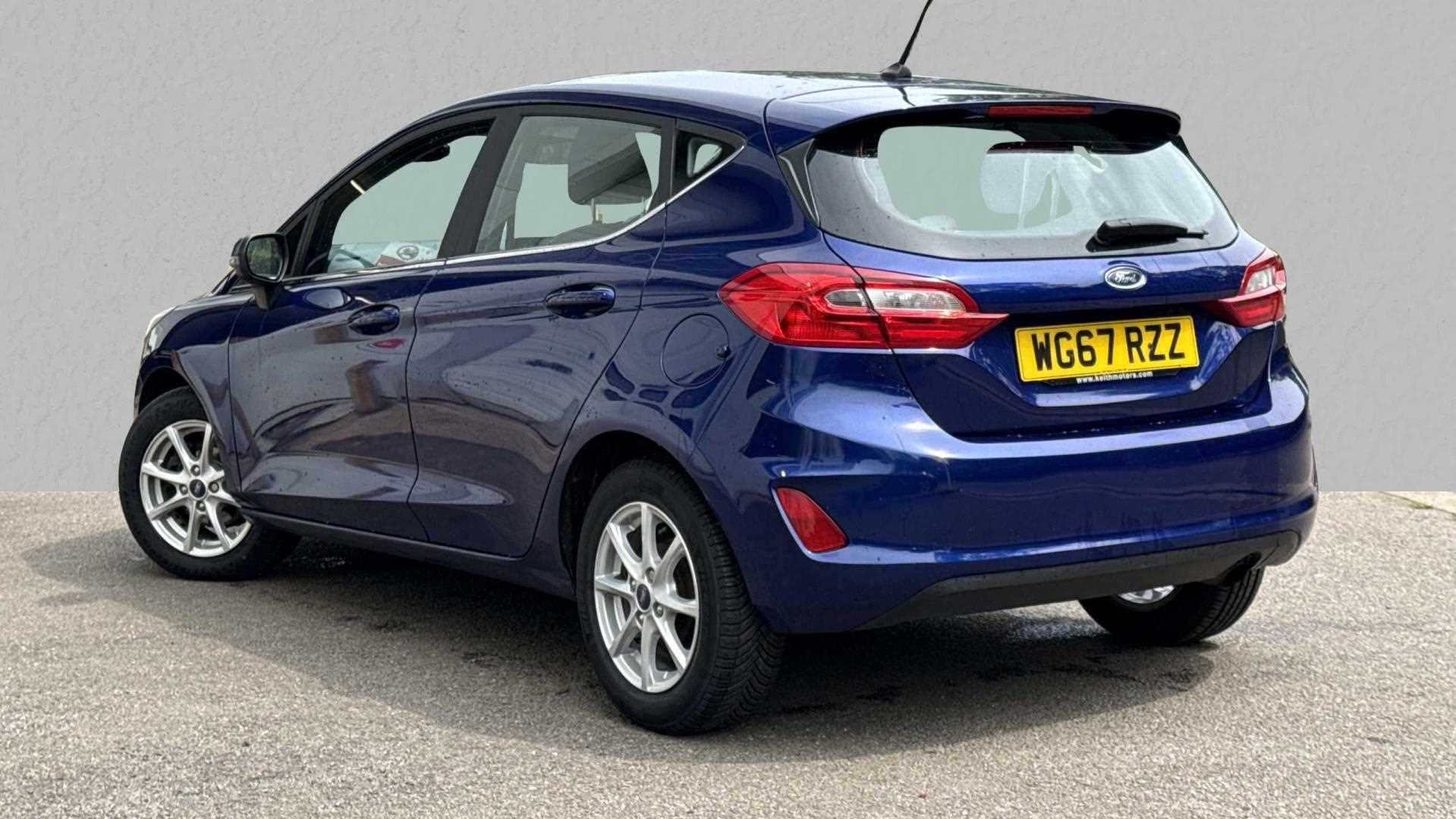 Main listing image - Ford Fiesta