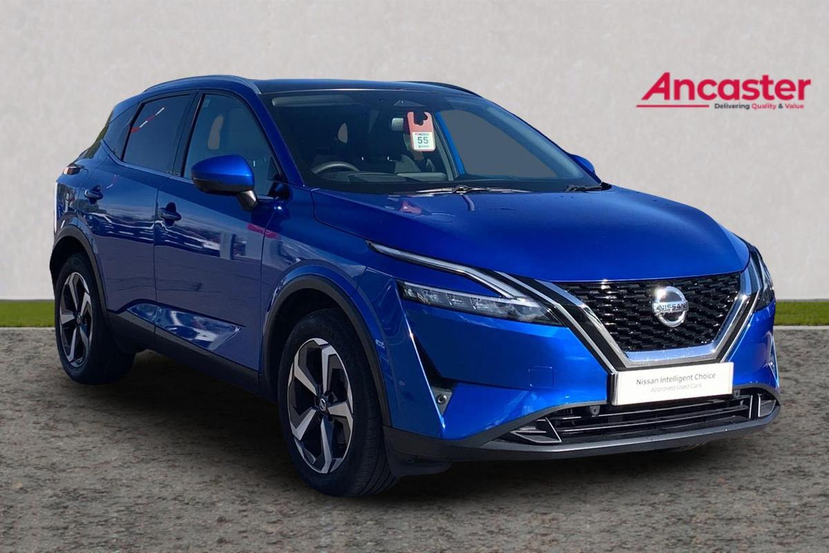 Main listing image - Nissan Qashqai