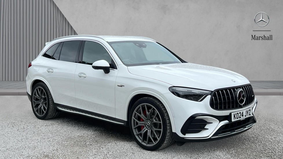 Main listing image - Mercedes-Benz GLC