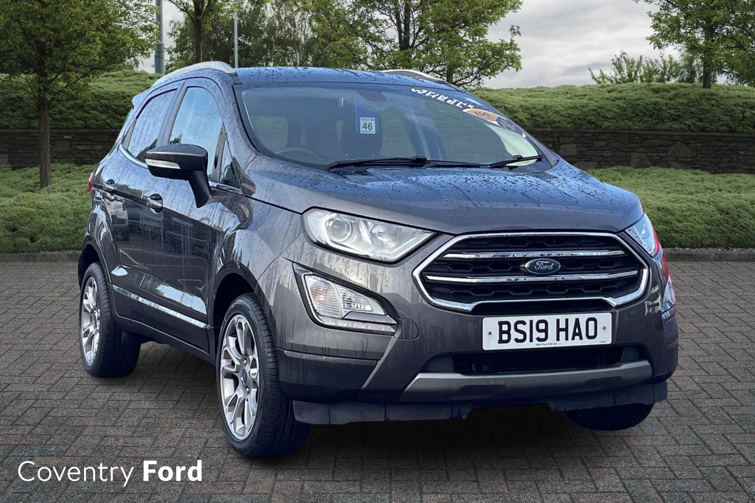 Main listing image - Ford EcoSport