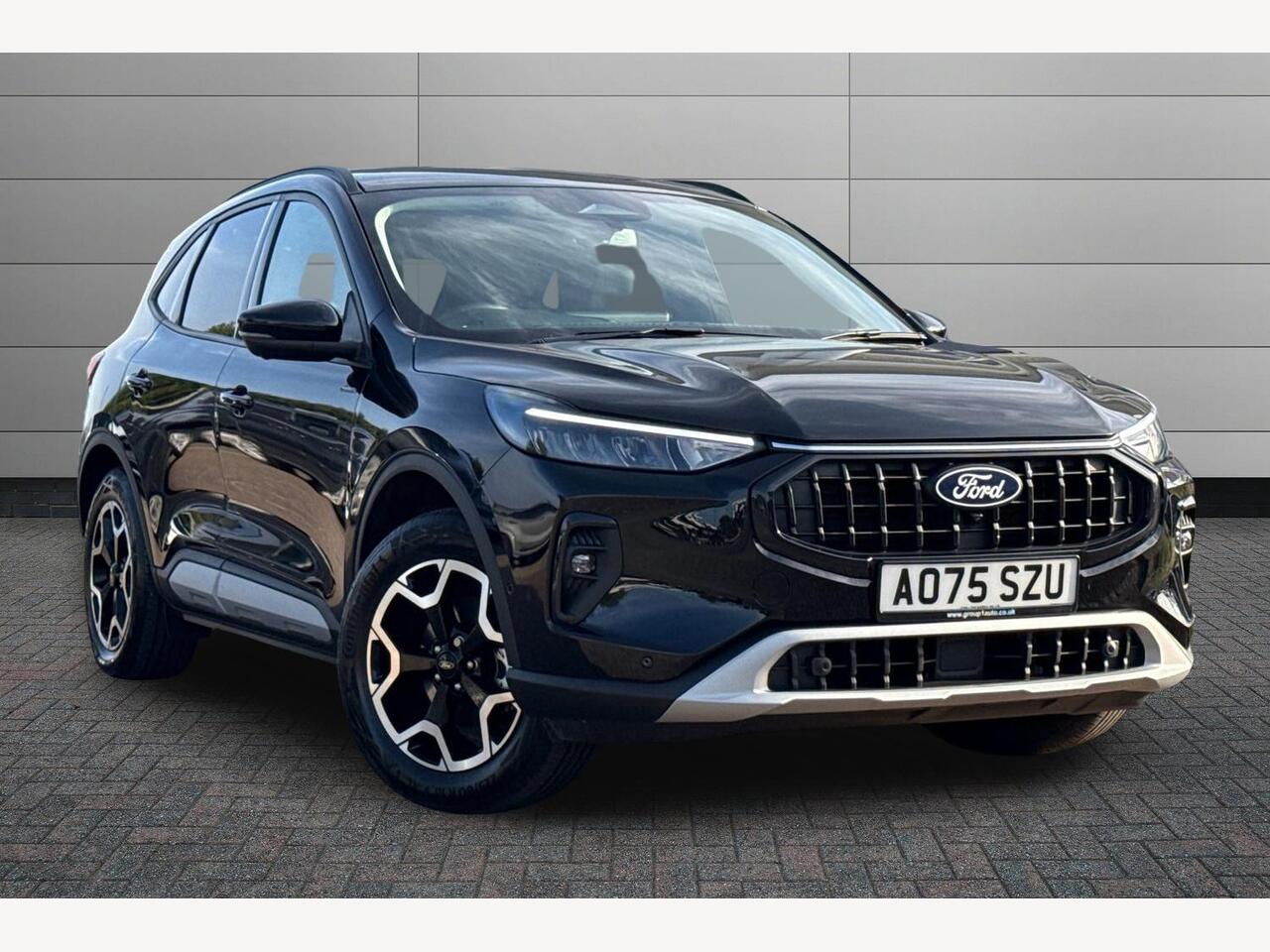 Main listing image - Ford Kuga