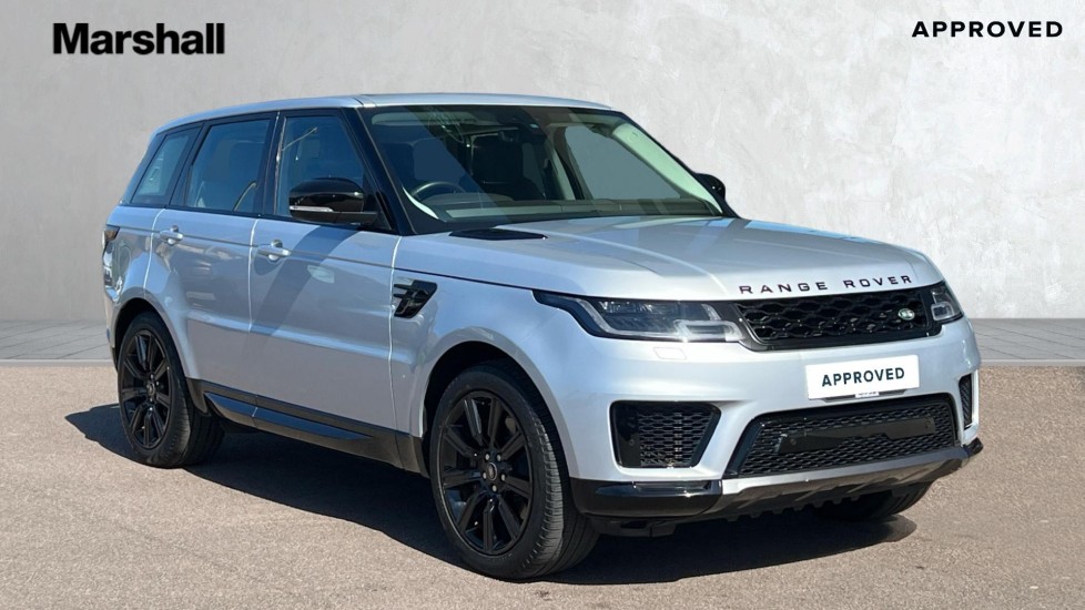 Main listing image - Land Rover Range Rover Sport