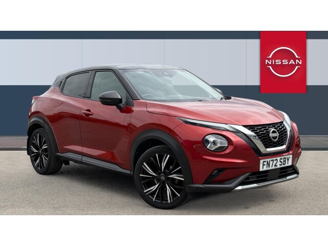 Main listing image - Nissan Juke