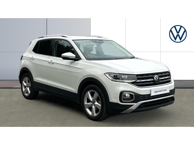 Main listing image - Volkswagen T-Cross