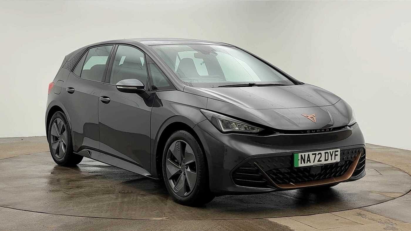 Main listing image - Cupra Born