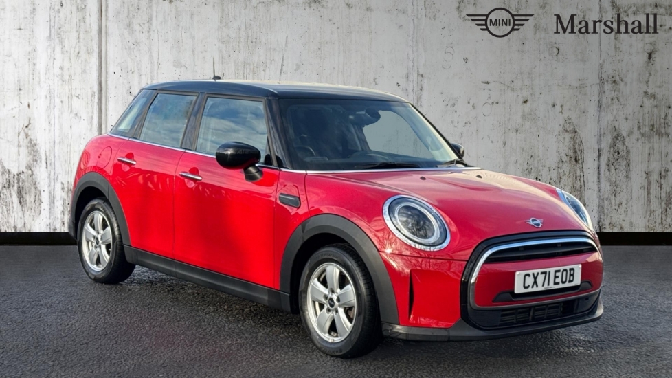 Main listing image - MINI Hatchback 5dr