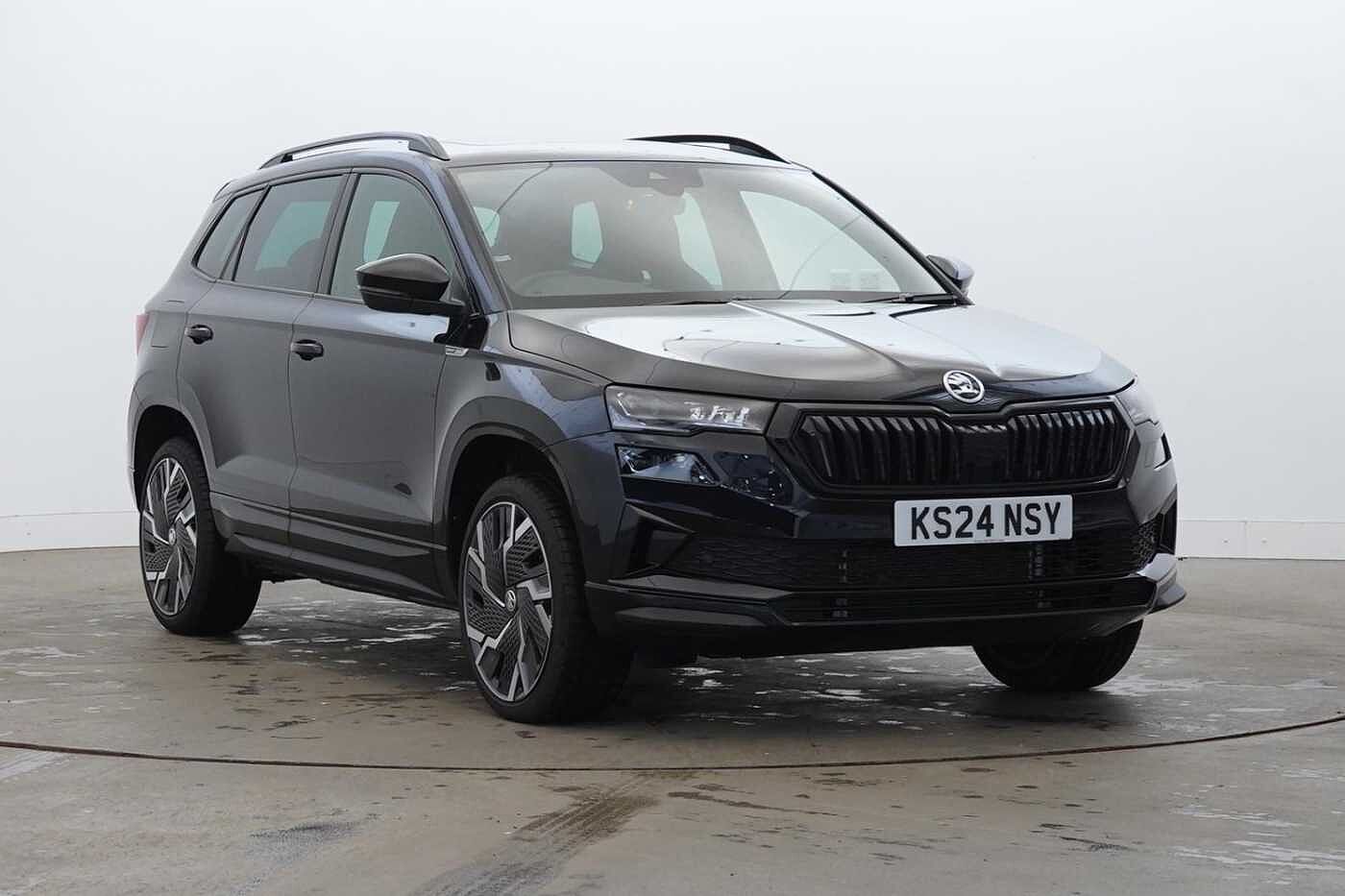 Main listing image - Skoda Karoq