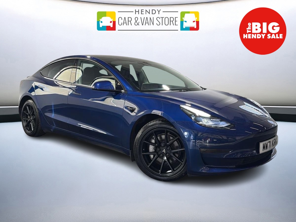 Main listing image - Tesla Model 3