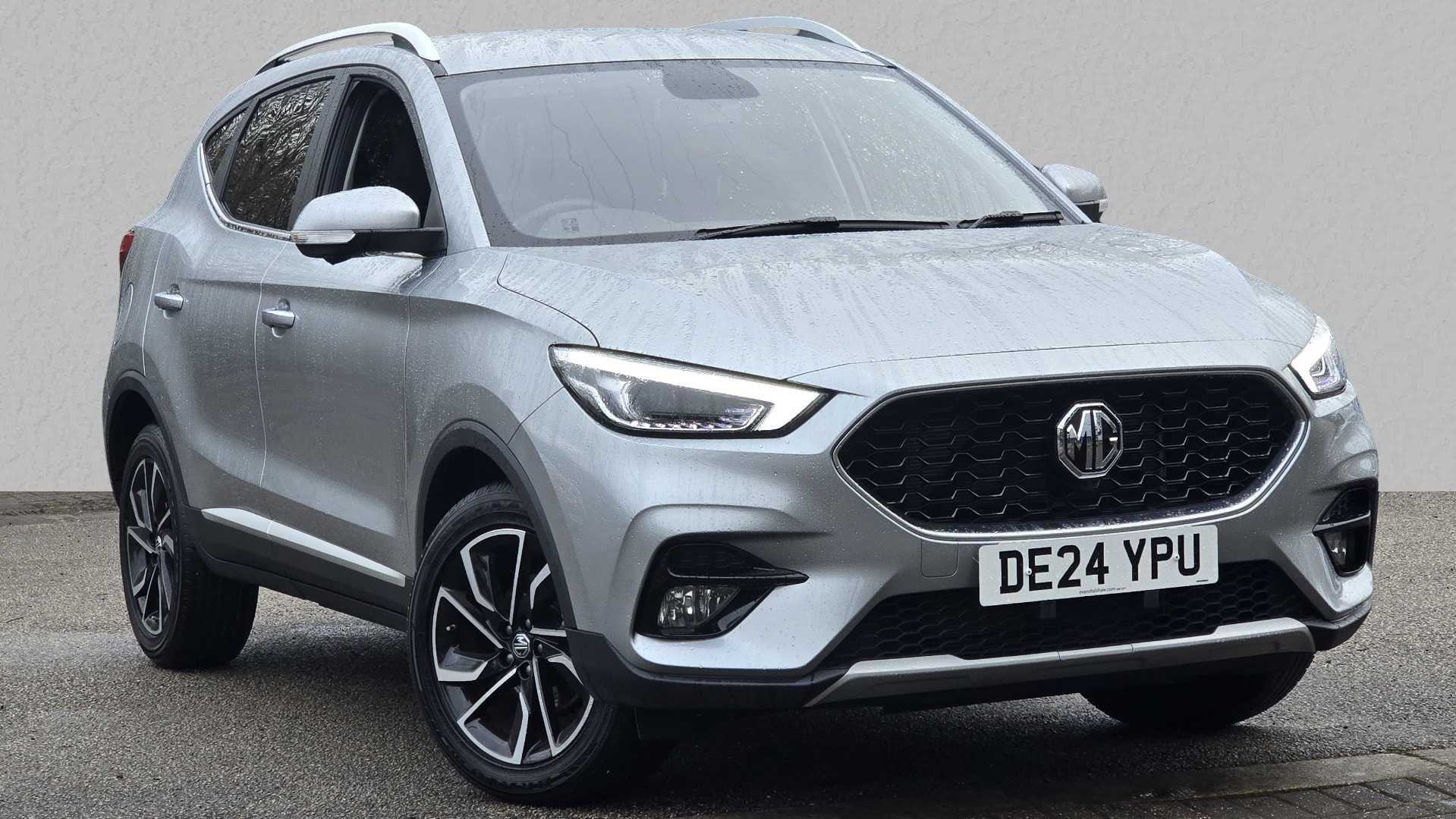 Main listing image - MG ZS