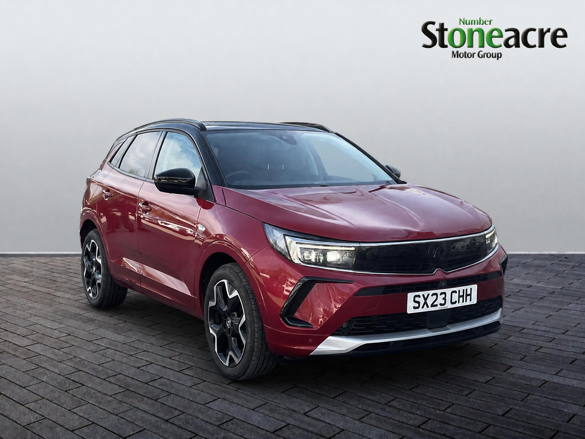 Main listing image - Vauxhall Grandland