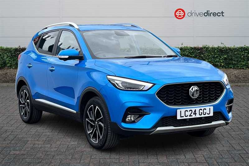 Main listing image - MG ZS