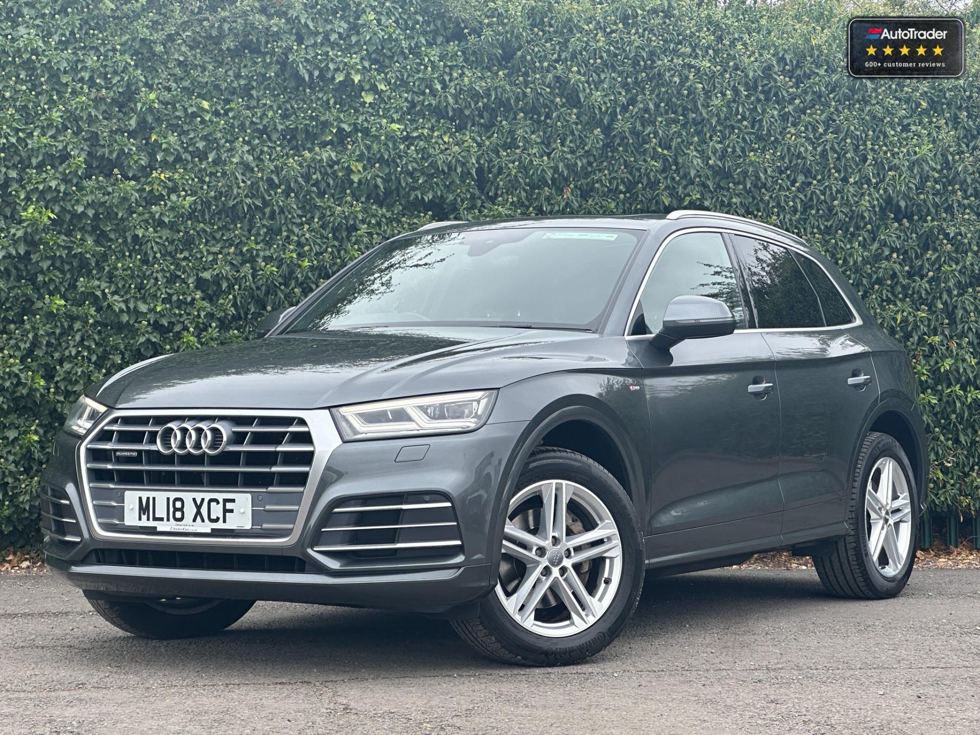 Main listing image - Audi Q5