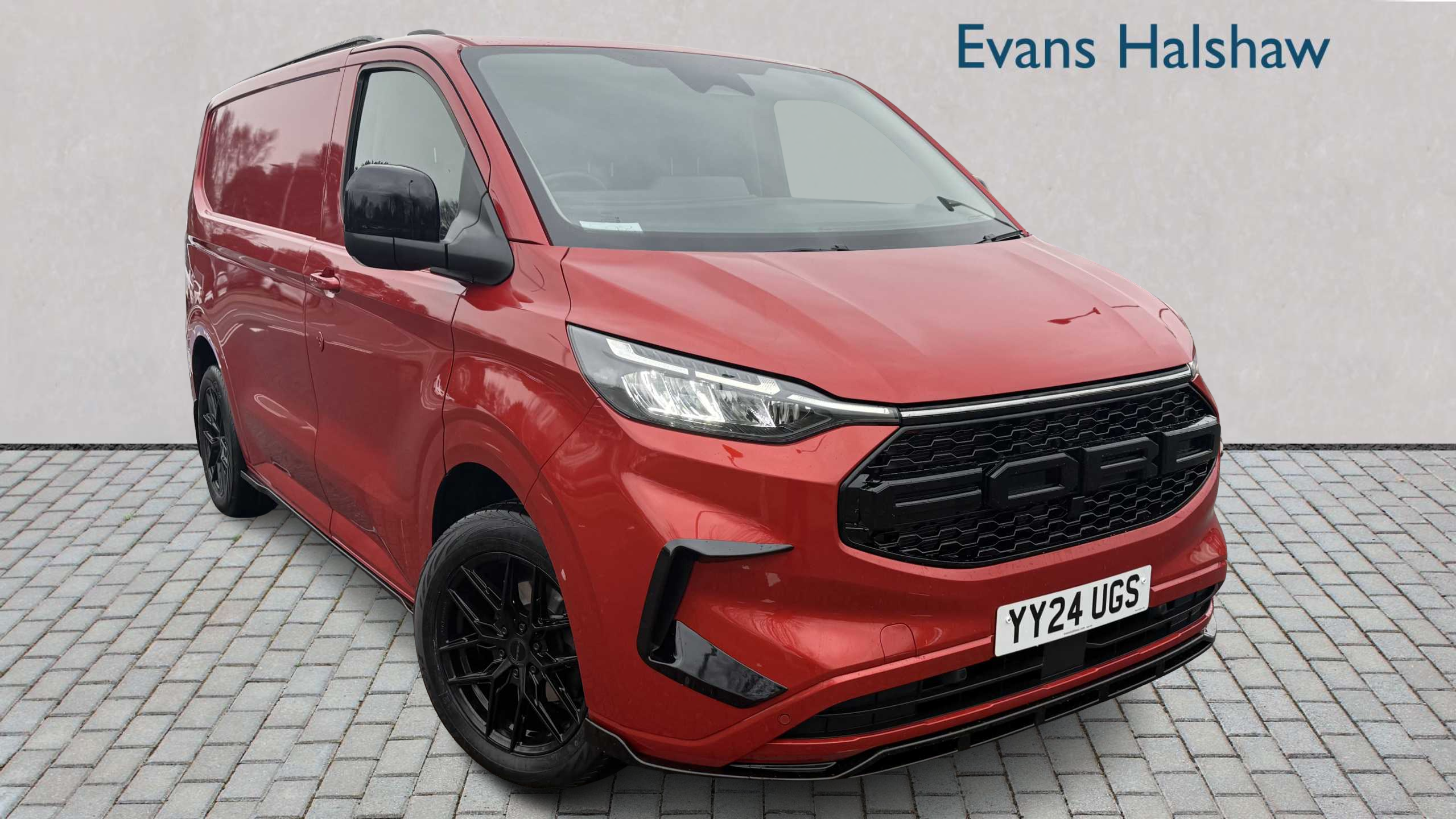 Main listing image - Ford Transit Custom