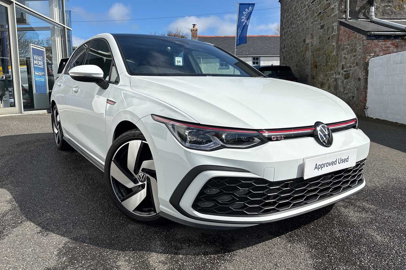 Main listing image - Volkswagen Golf GTI