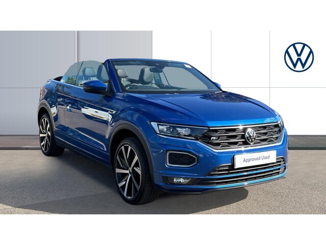 Main listing image - Volkswagen T-Roc Cabriolet
