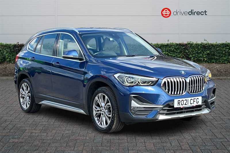 Main listing image - BMW X1