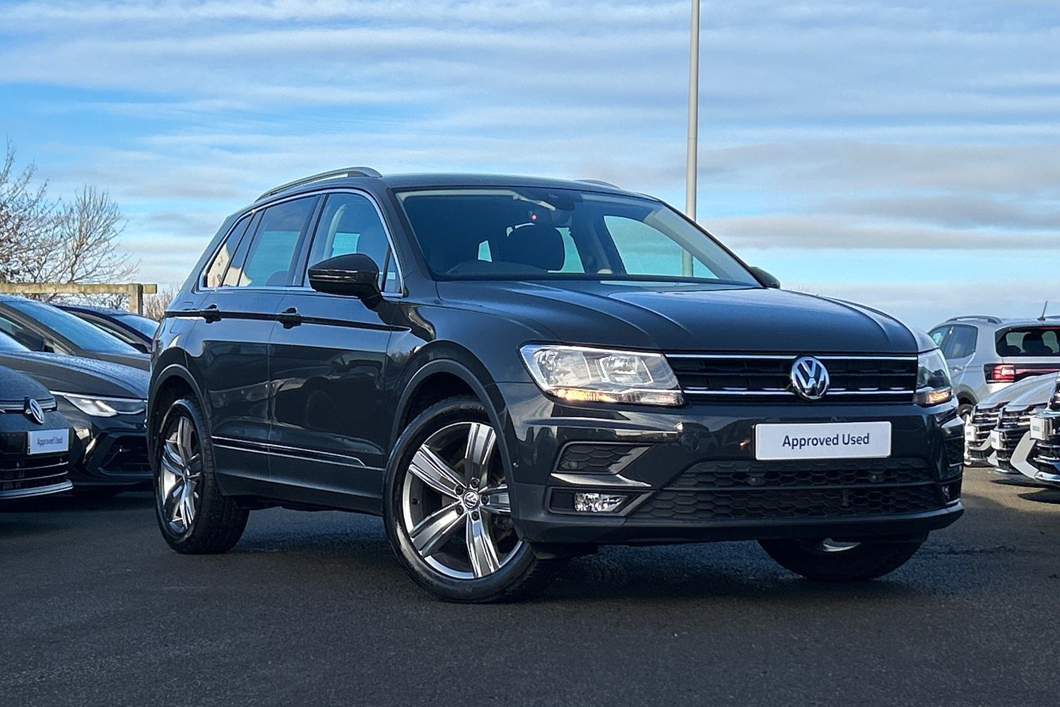 Main listing image - Volkswagen Tiguan