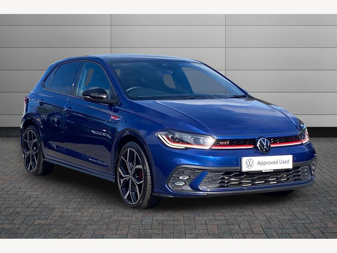 Main listing image - Volkswagen Polo