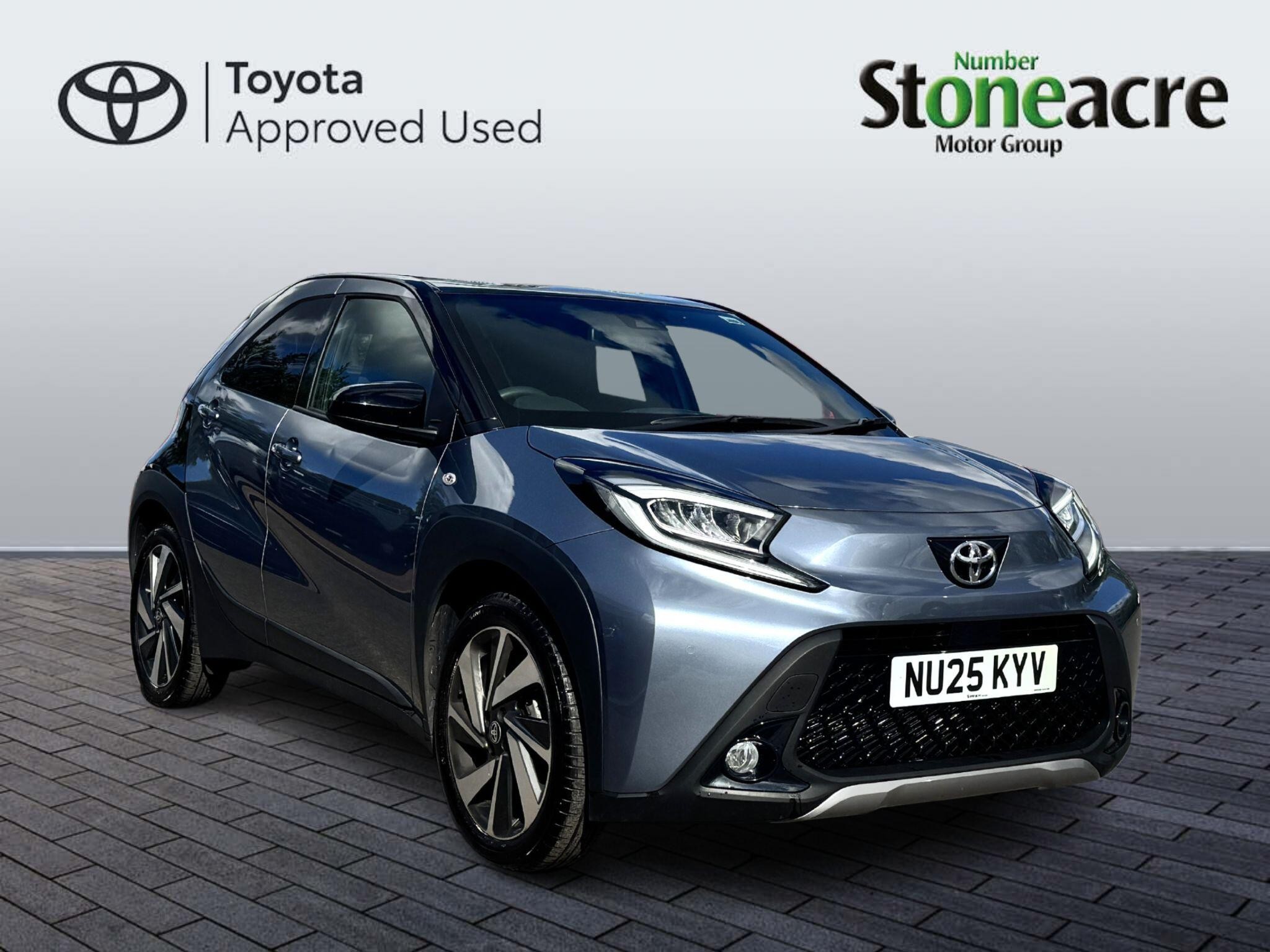 Main listing image - Toyota Aygo X