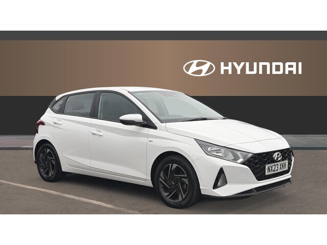 Main listing image - Hyundai i20