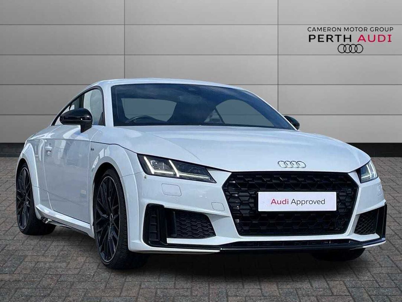 Main listing image - Audi TT