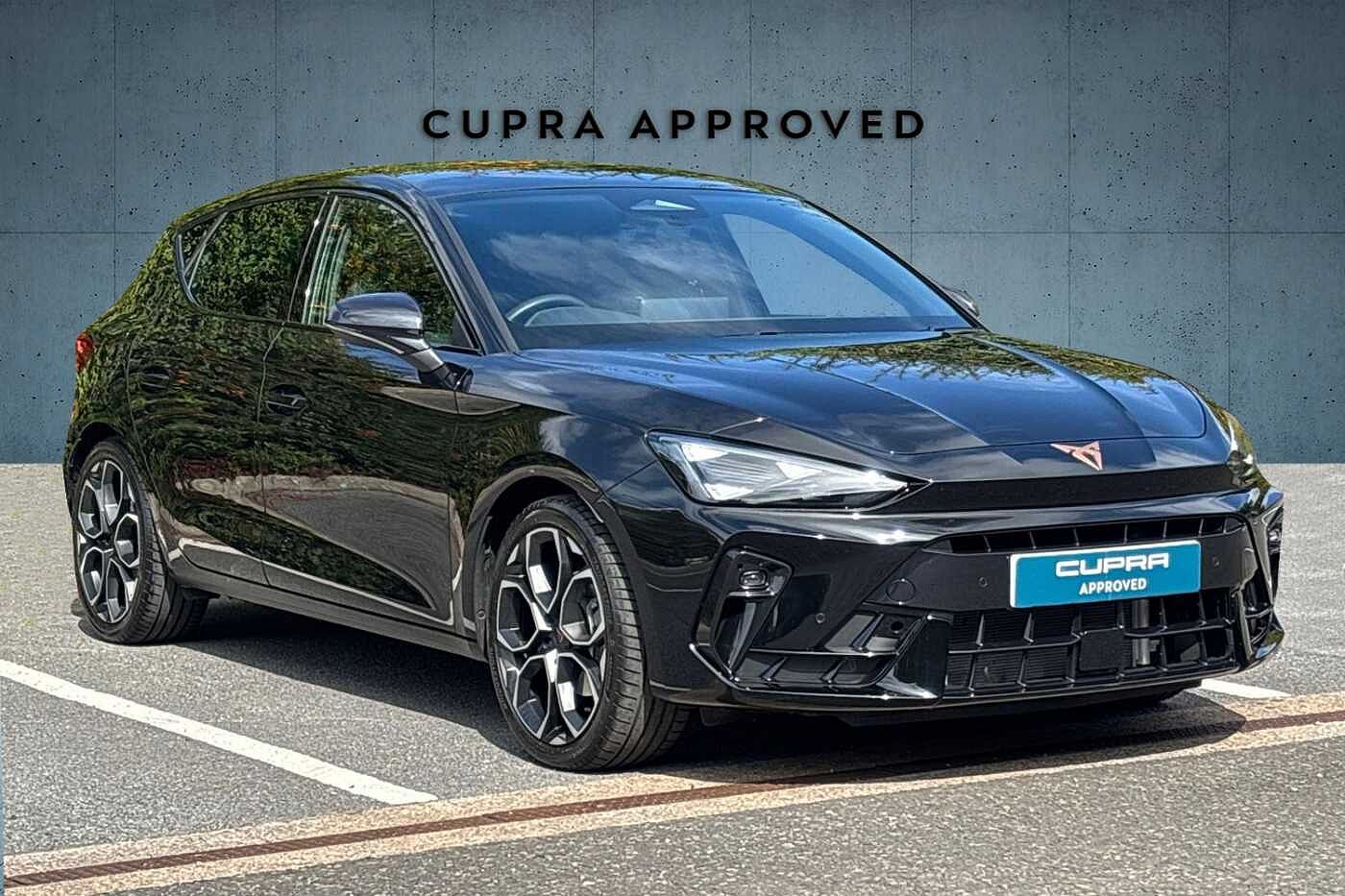 Main listing image - Cupra Leon