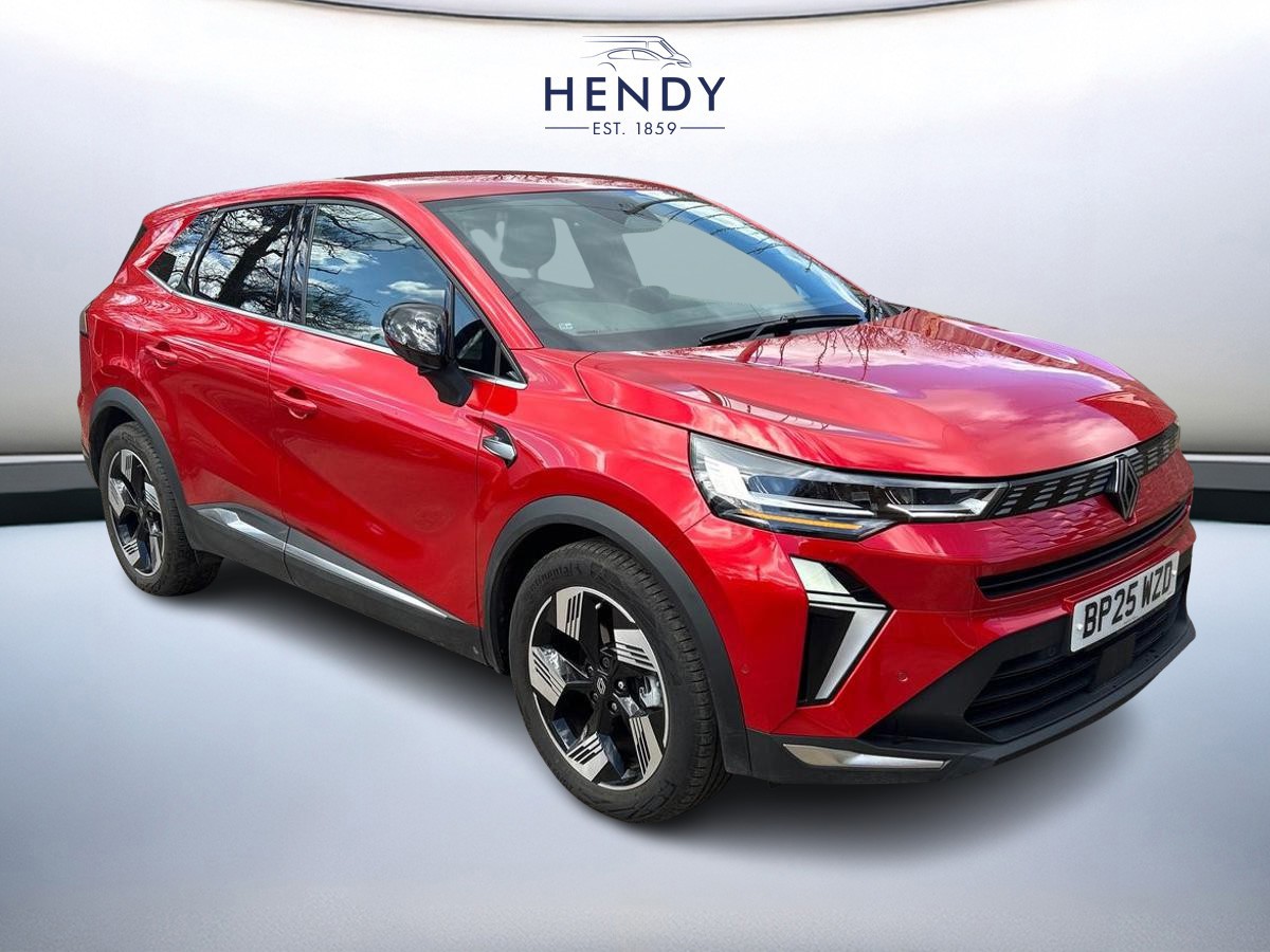 Main listing image - Renault Symbioz