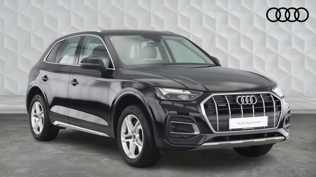 Main listing image - Audi Q5